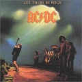 AC/DC - Let There Be Rock / Atlantic - LP AC/DC - Let There Be Rock / Atlantic - LP